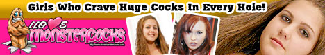 I Love Monster Cocks.com