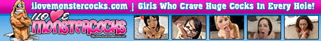 Girls Who Love Big Cocks